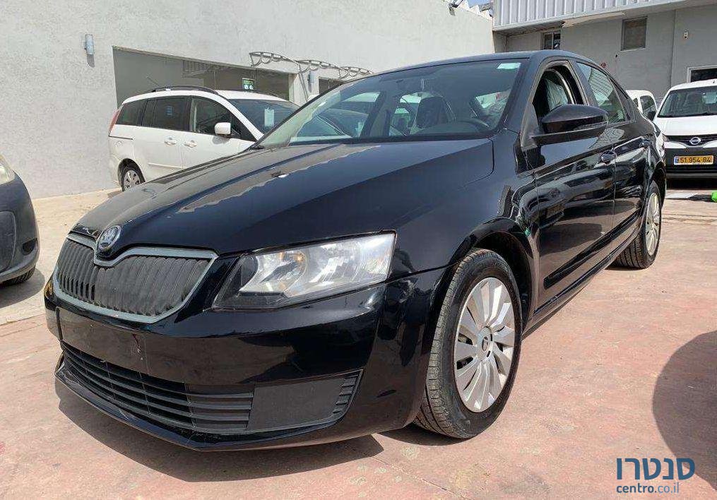 2015' Skoda Octavia סקודה אוקטביה photo #1