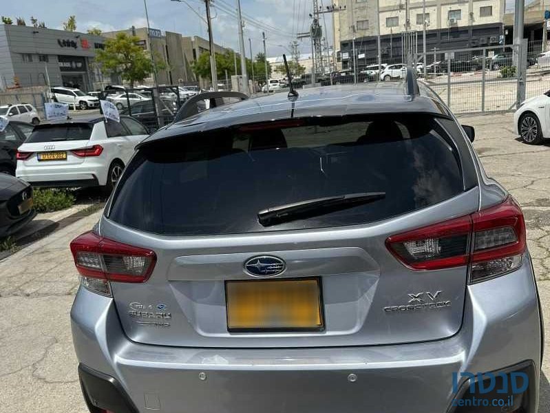 2021' Subaru XV סובארו photo #2