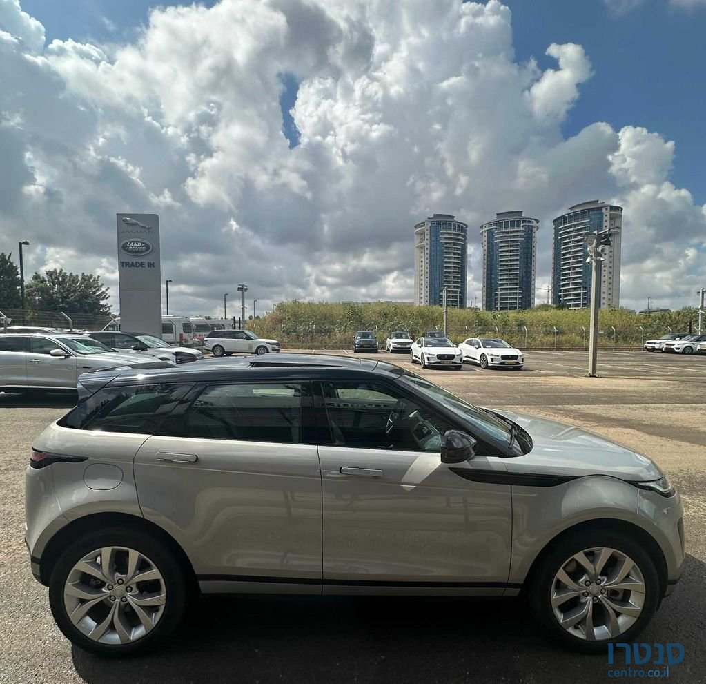 2022' Land Rover Range Rover ריינג' רובר איווק photo #2
