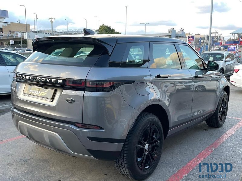 2021' Land Rover Range Rover לנד רובר ריינג' רובר photo #5