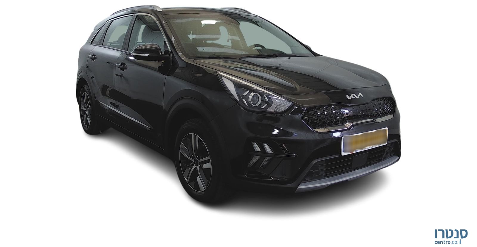 2022' Kia Niro קיה נירו photo #5