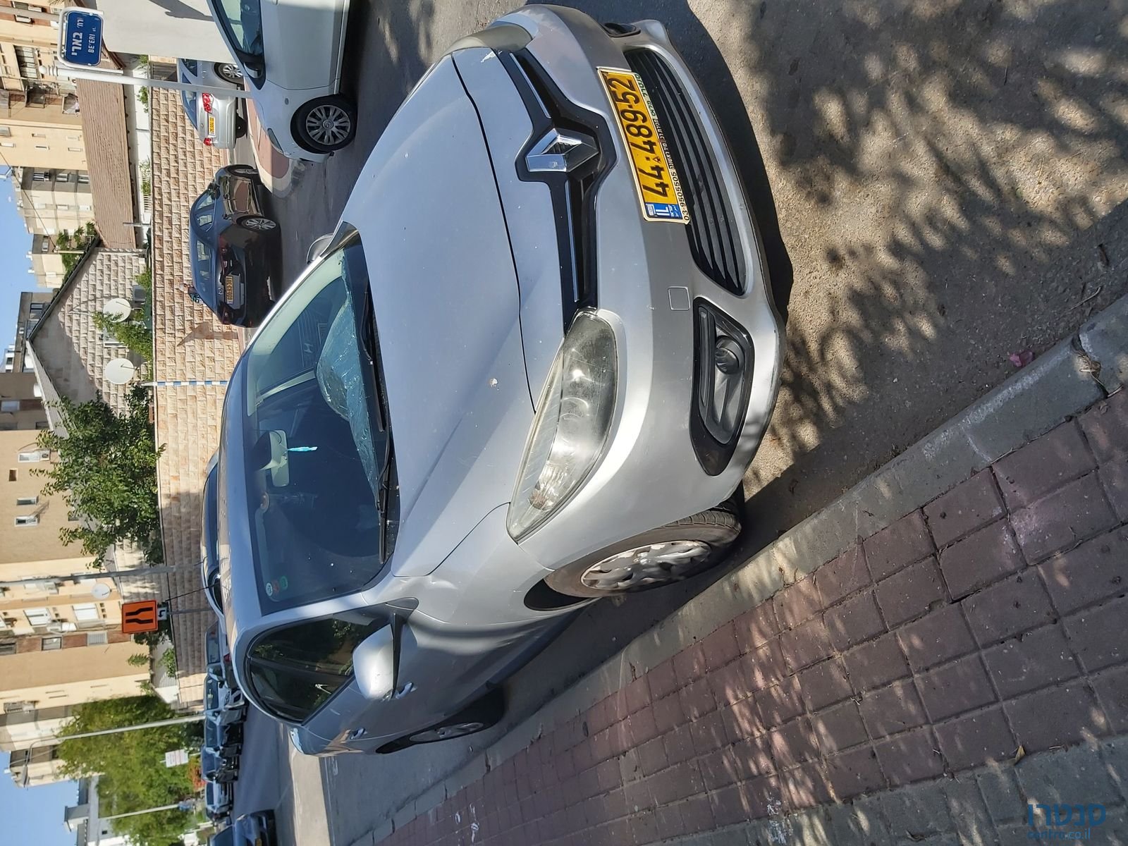 2013' Renault Fluence Седан photo #1