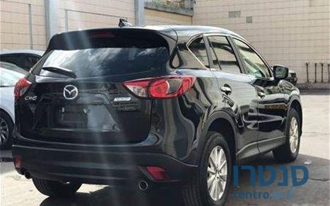 2016' Mazda CX-5 מאזדה photo #2