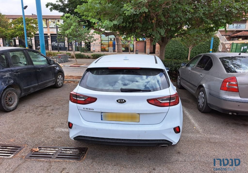 2020' Kia Ceed קיה סיד photo #4