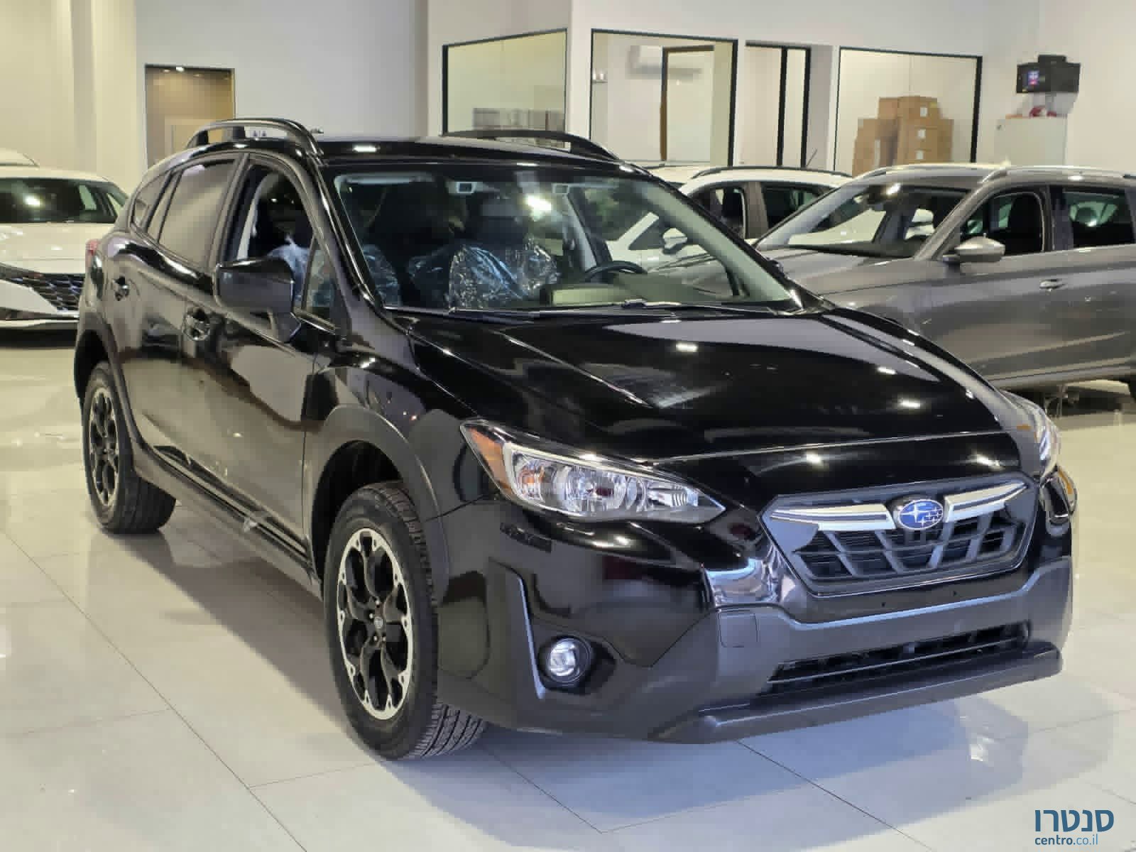 2023' Subaru XV photo #3