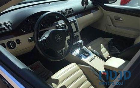 2010' Volkswagen Passat Cc טיפט' ‏1800 photo #2