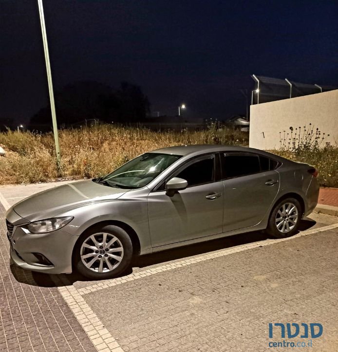 2013' Mazda 6 מאזדה photo #1