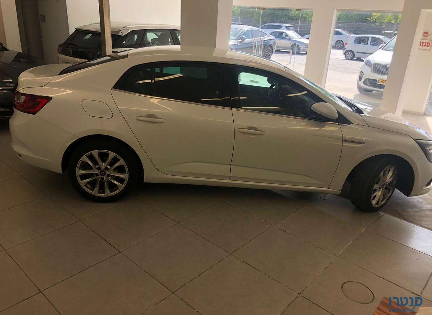 2018' Renault Grand Scenic רנו גרנד סניק photo #1