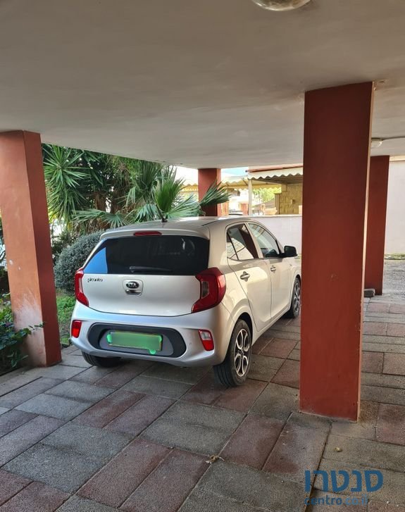 2019' Kia Picanto קיה פיקנטו photo #3
