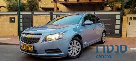 2010' Chevrolet Cruze שברולט קרוז photo #1