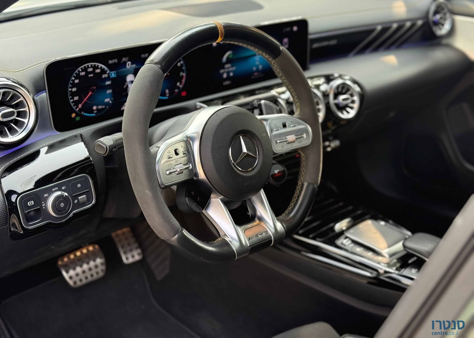 2020' Mercedes-Benz CLA מרצדס-בנץ photo #6