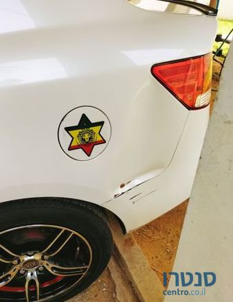 2012' Kia Forte קיה פורטה photo #6