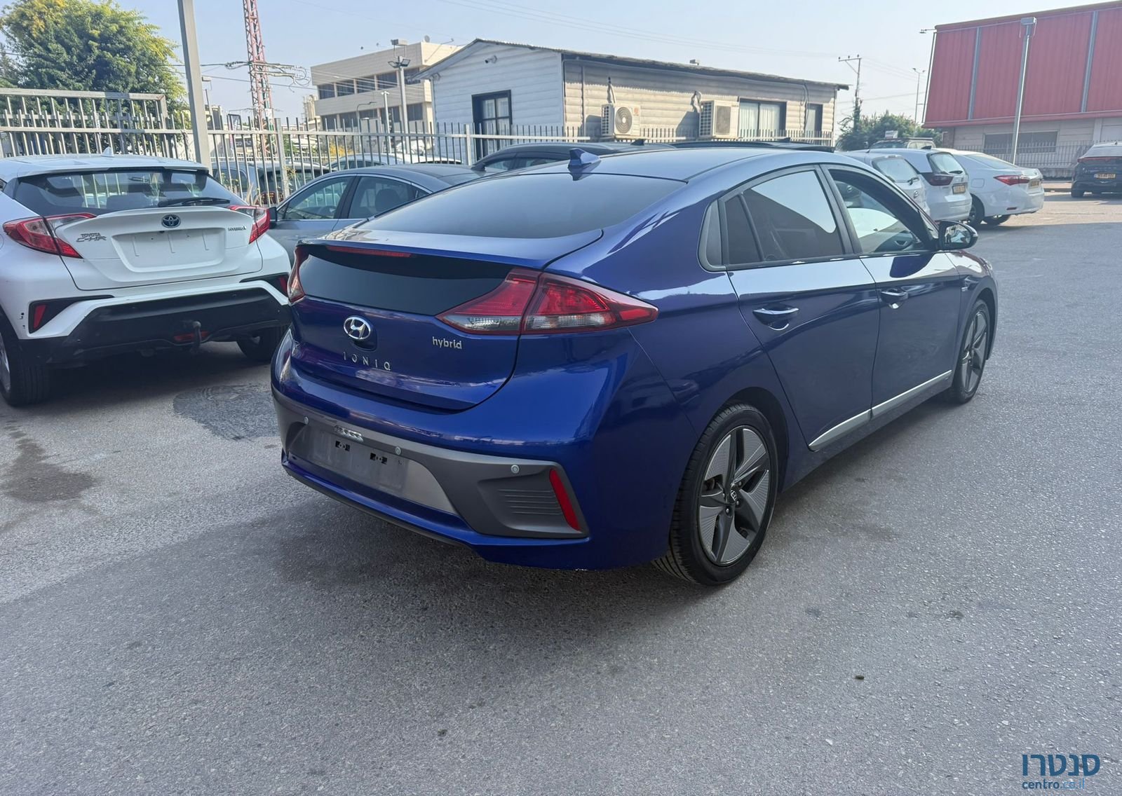 2020' Hyundai Ioniq יונדאי איוניק photo #3