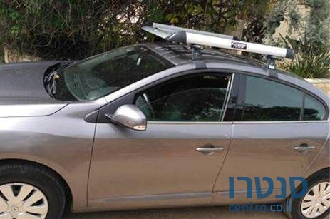 2011' Renault Fluence רנו פלואנס photo #2