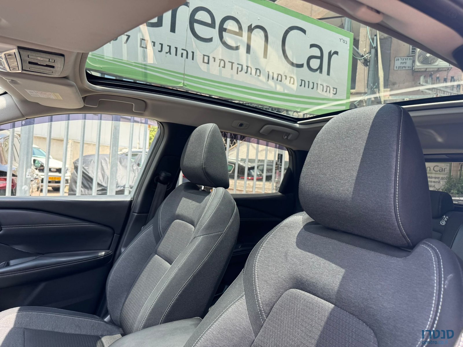 2021' Nissan Qashqai photo #4