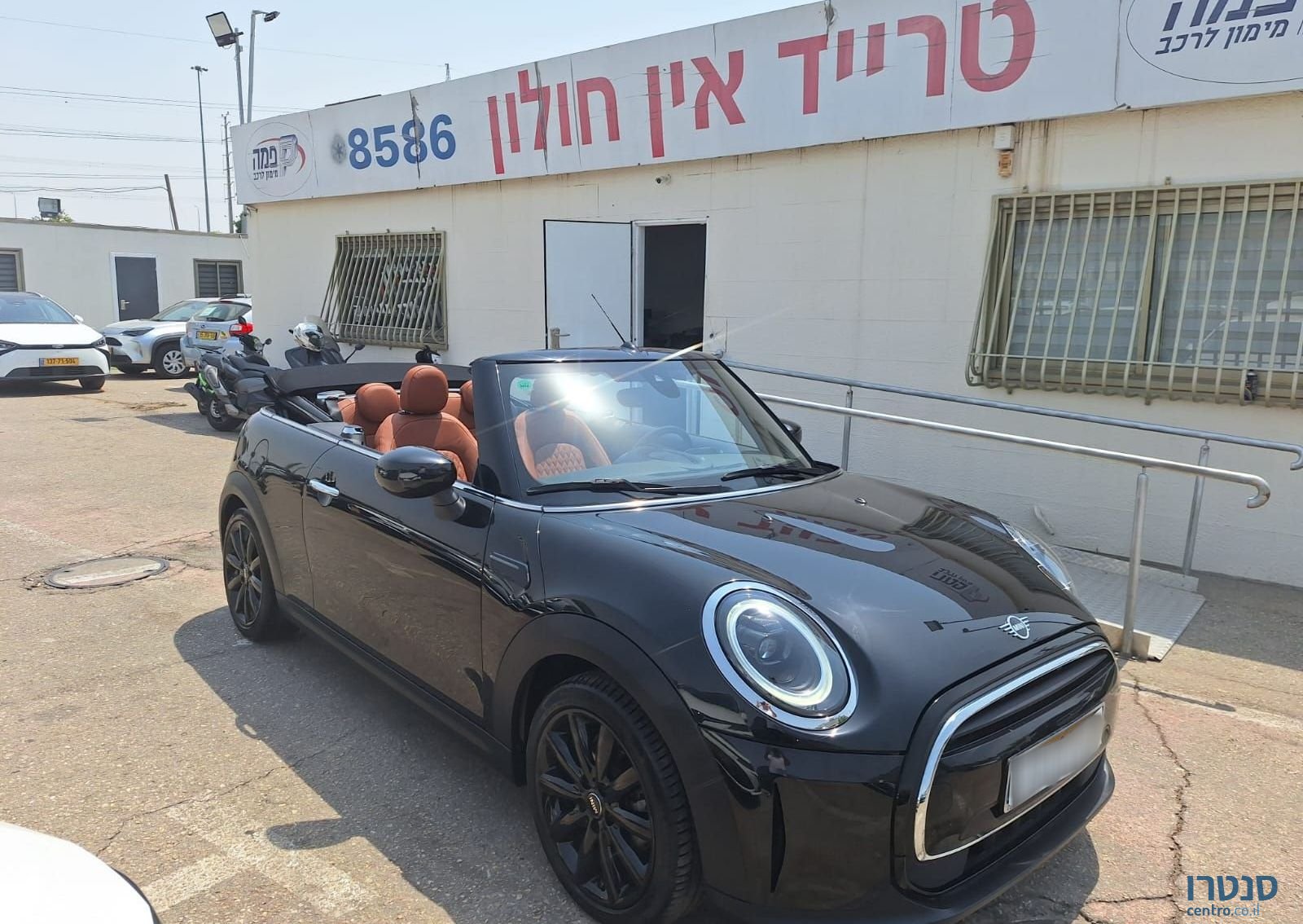 2023' MINI Cooper מיני קופר photo #2