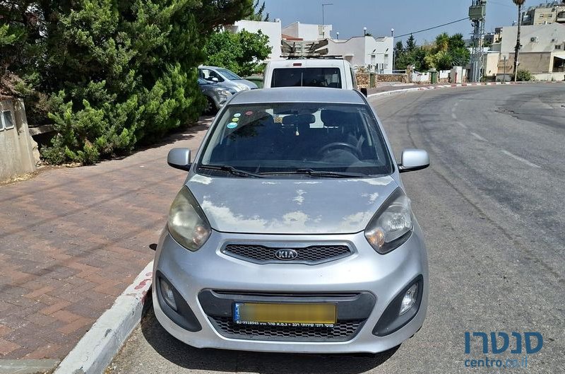 2014' Kia Picanto קיה פיקנטו photo #2