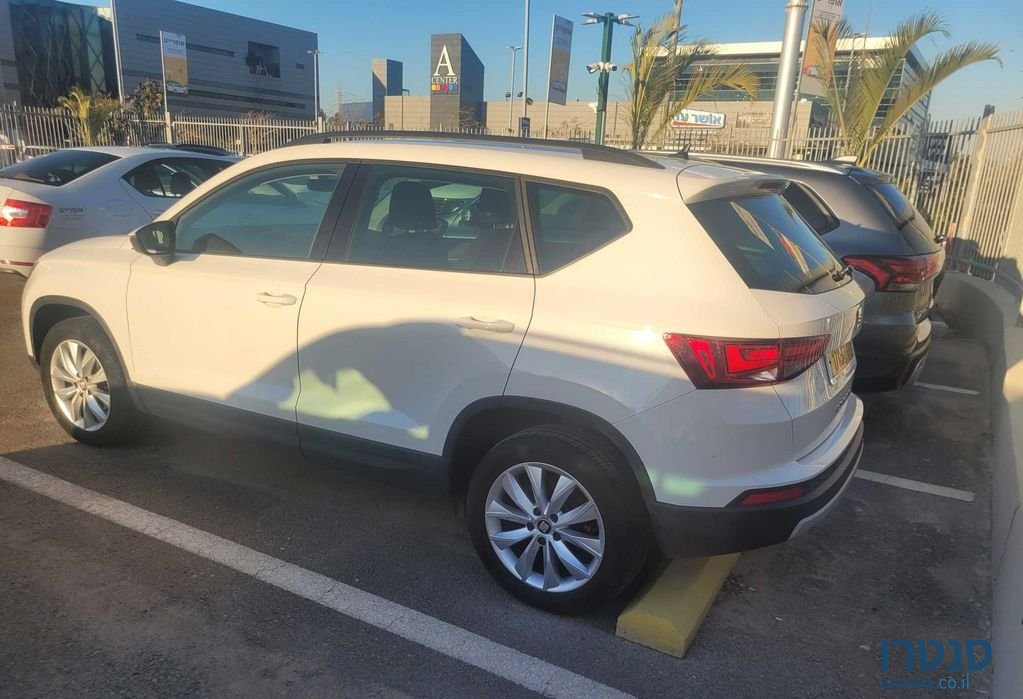 2020' SEAT Ateca סיאט אטקה photo #4