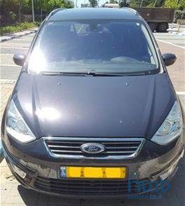 2013' Ford Galaxy פורד גלאקסי photo #3