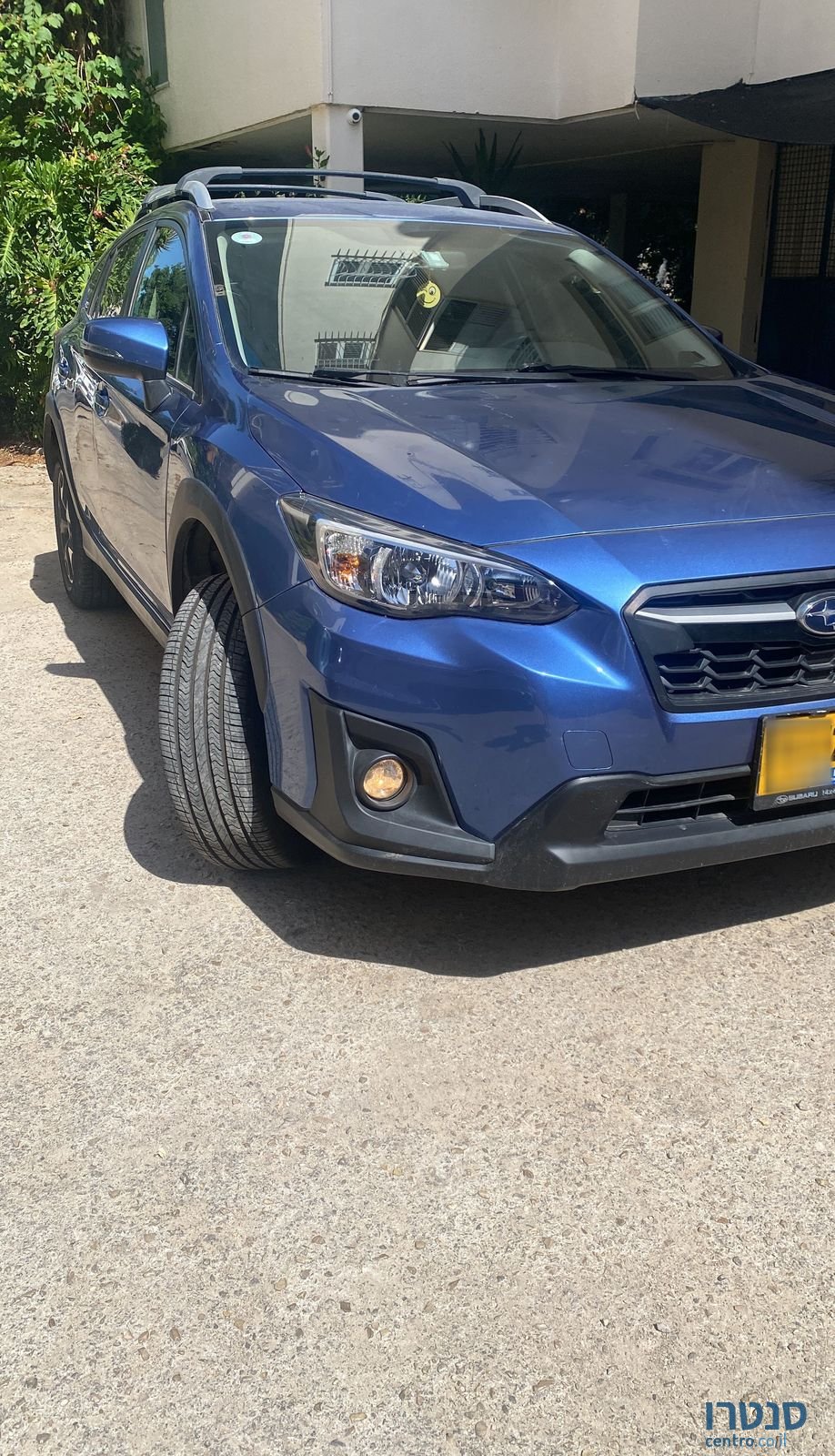 2020' Subaru XV סובארו photo #6