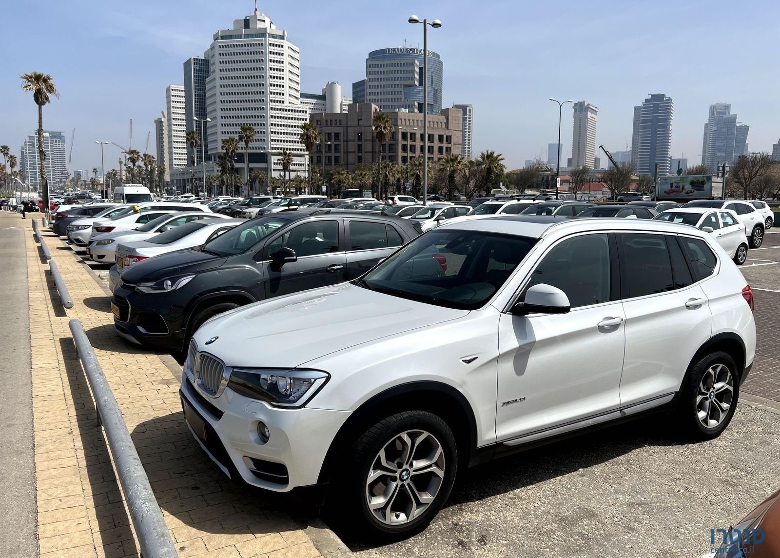 2017' BMW X3 ב מ וו photo #1