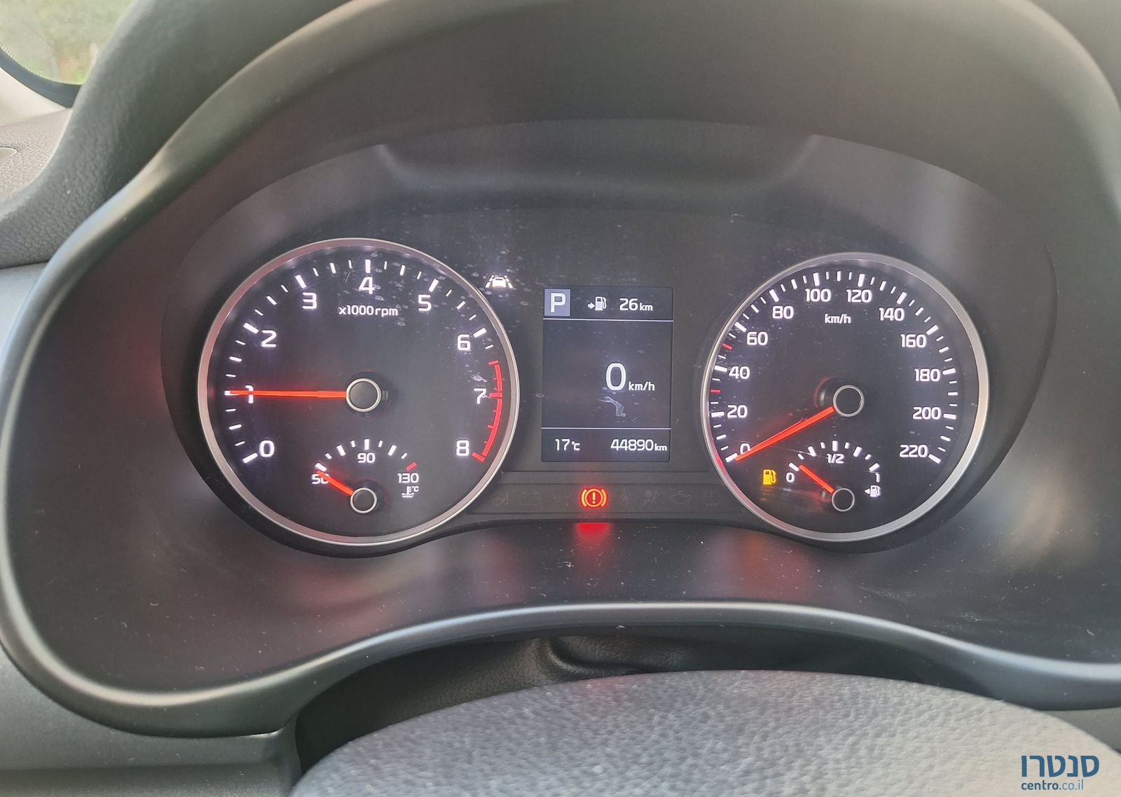 2019' Kia Stonic קיה סטוניק photo #4