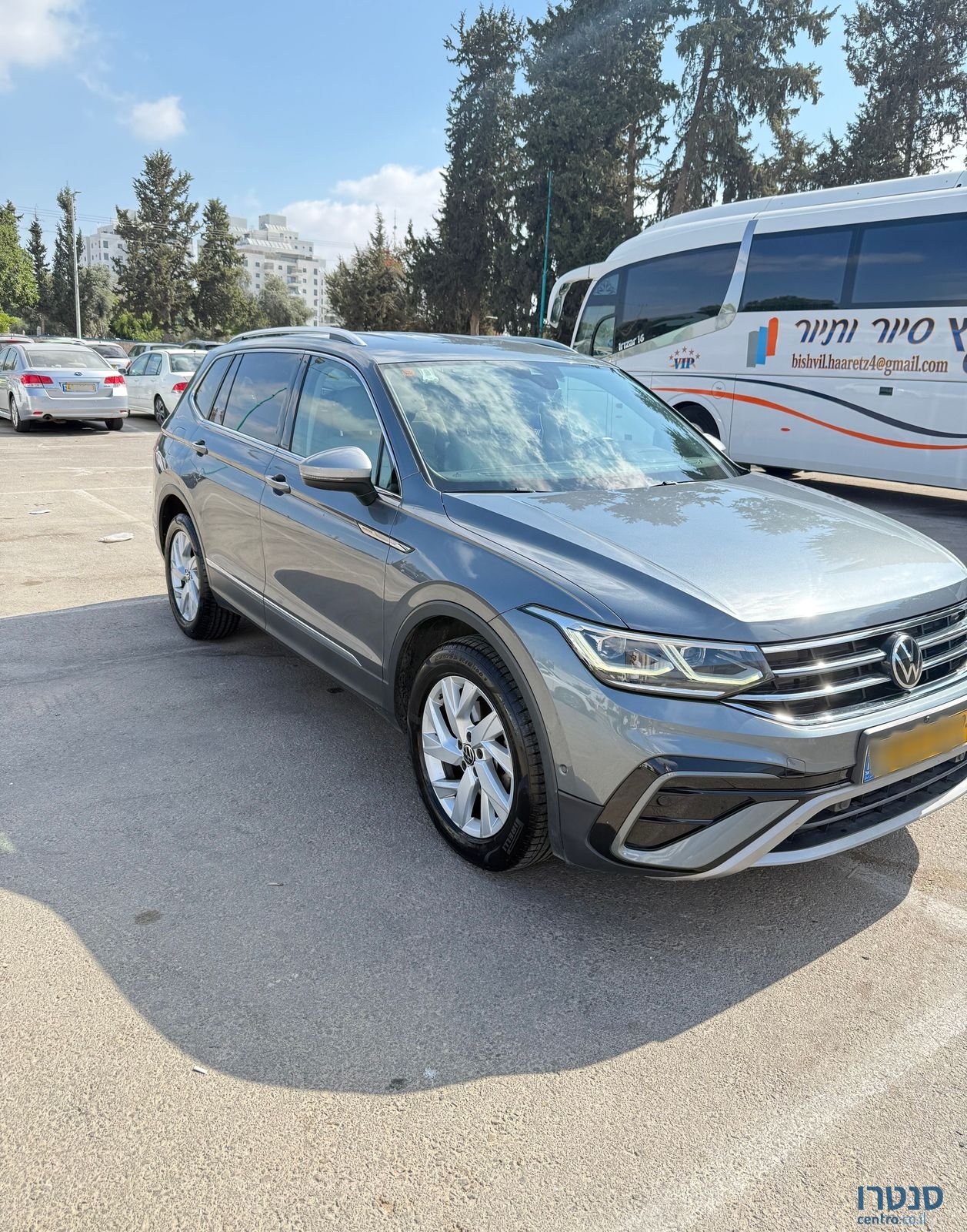 2022' Volkswagen Tiguan פולקסווגן טיגואן photo #2
