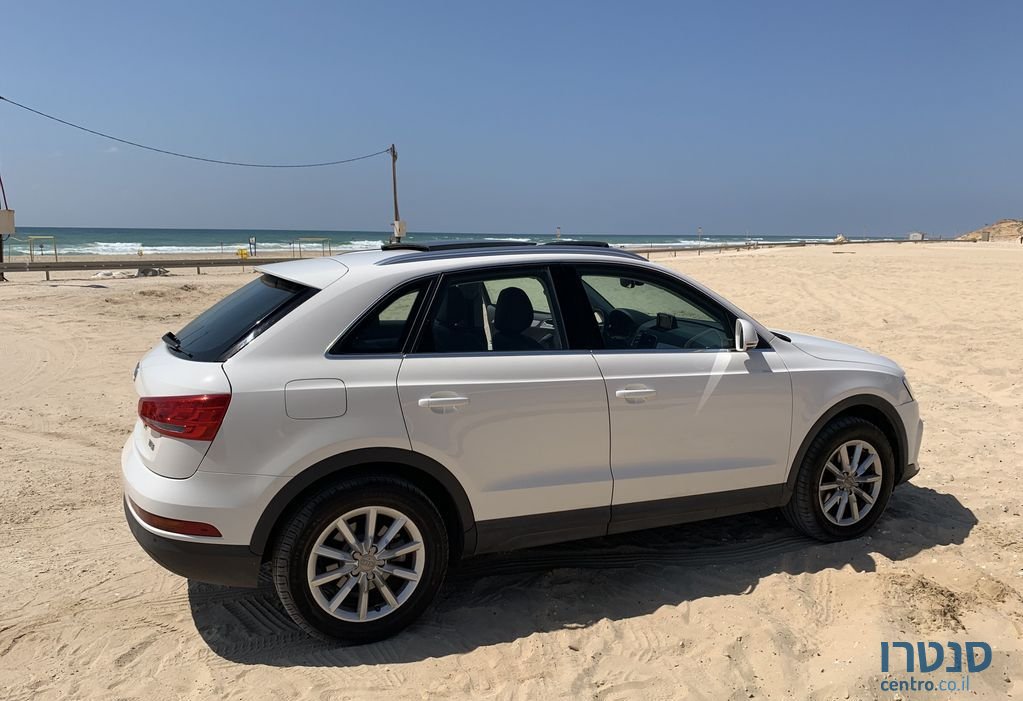 2017' Audi Q3 אאודי photo #2