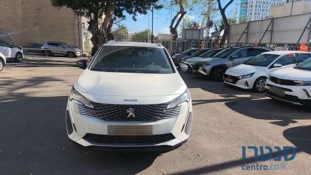 2023' Peugeot 3008 פיג'ו photo #1