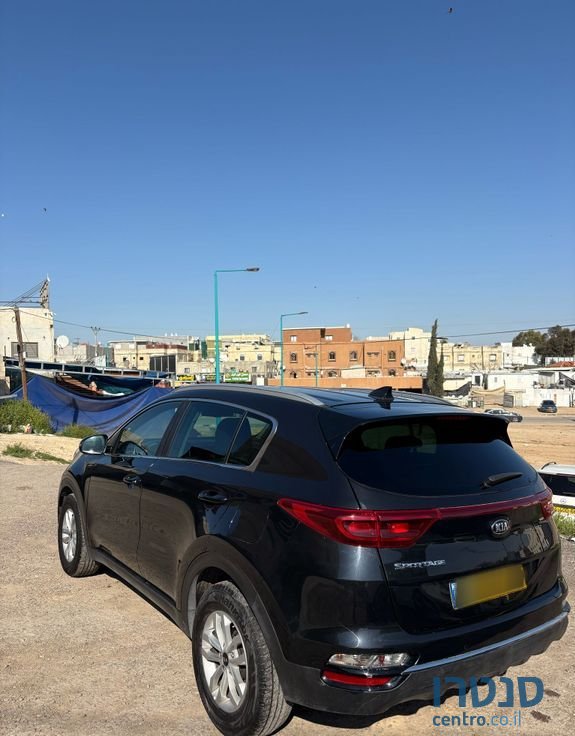 2021' Kia Sportage קיה ספורטז' photo #5