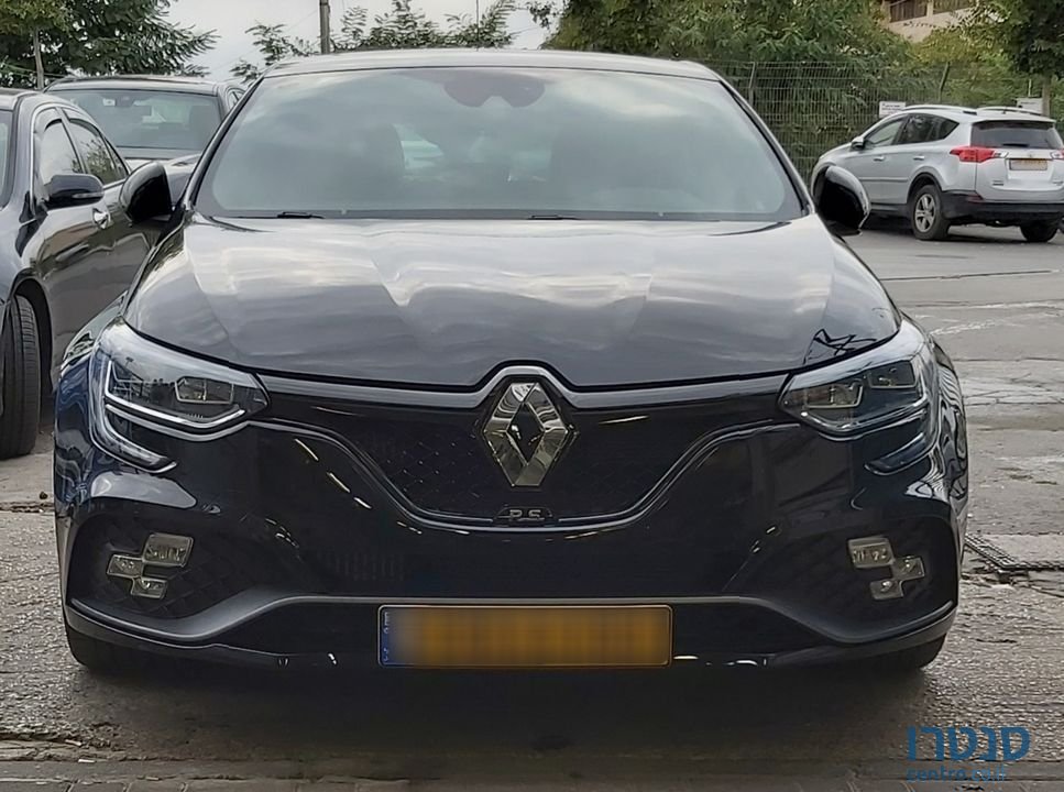 2020' Renault Megane רנו מגאן קופה photo #1