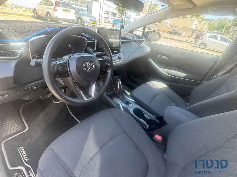 2020' Toyota Corolla טויוטה קורולה photo #6