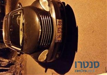 2009' Chrysler Cruiser קרייזלר קרוזר photo #1