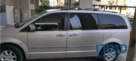 2010' Chrysler Grand Voyager קרייזלר גרנד וייאג'ר photo #4