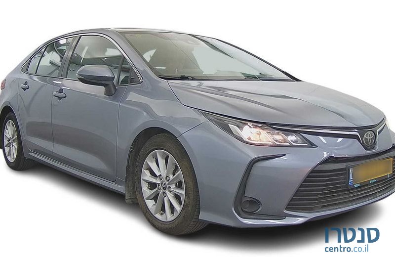 2019' Toyota Corolla טויוטה קורולה photo #1