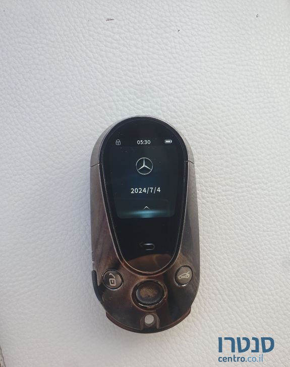 2009' Mercedes-Benz S-Class מרצדס photo #2