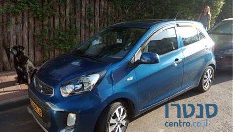 2016' Kia Picanto קאיה פיקנטו photo #3