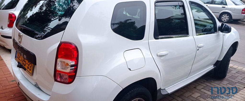 2015' Dacia Duster דאצ'יה דאסטר photo #1