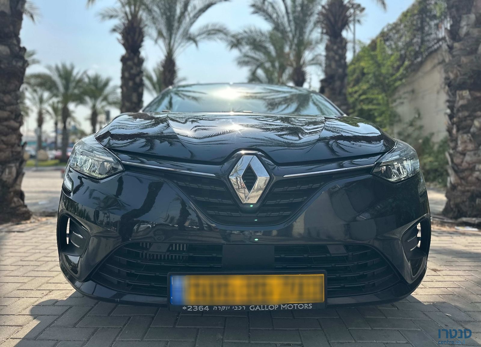 2023' Renault Clio רנו קליאו photo #5