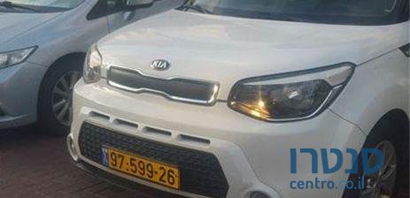 2014' Kia Soul קיה סול photo #2