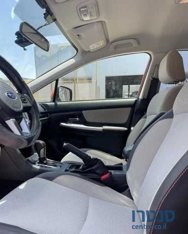 2017' Subaru XV סובארו photo #5