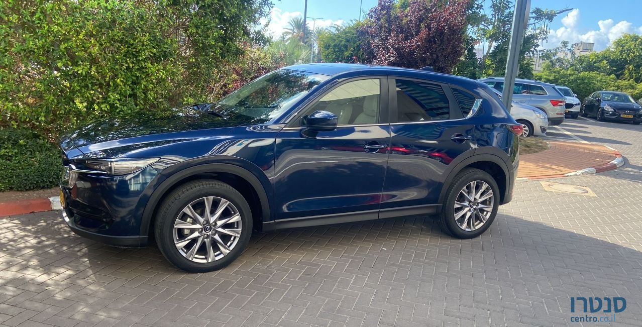 2020' Mazda CX-5 מאזדה photo #1
