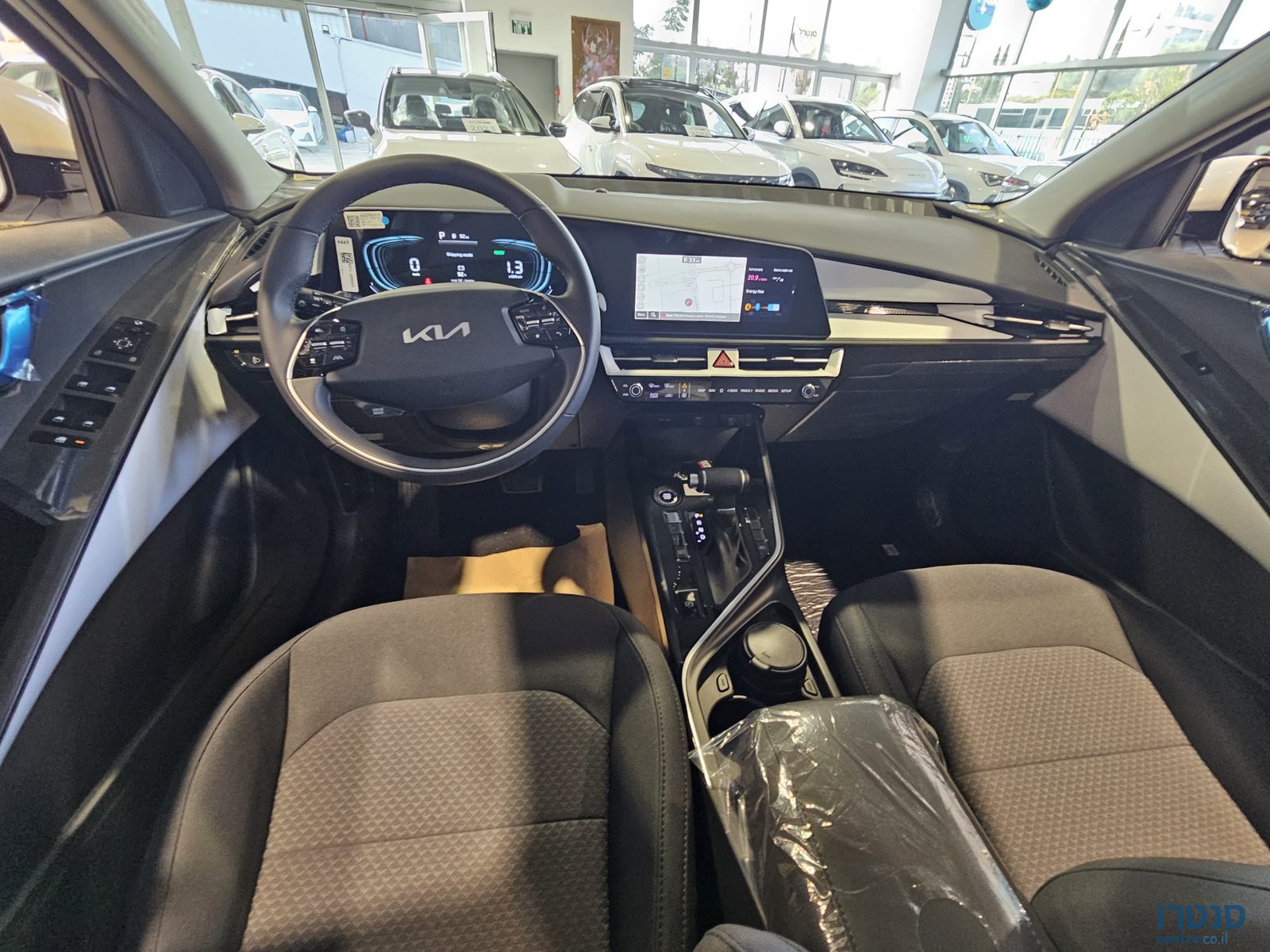 2025' Kia e-Niro photo #5