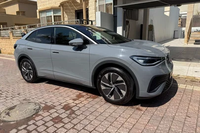 2024' Volkswagen ID.5 פולקסווגן
