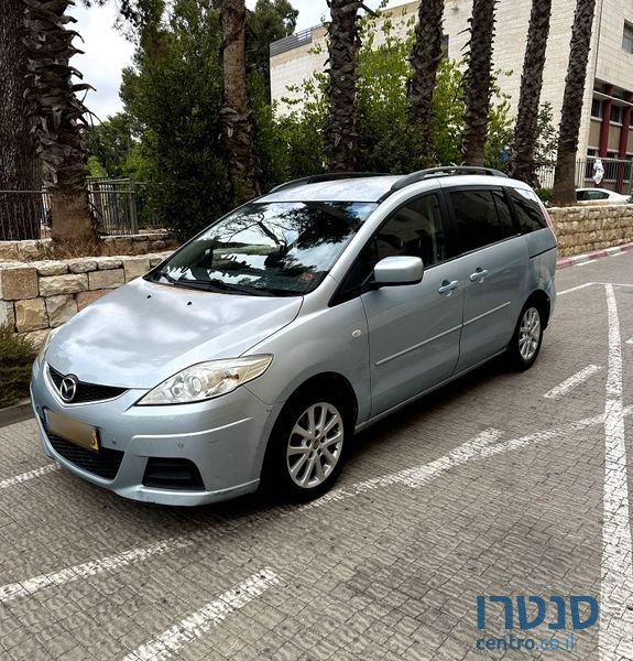 2009' Mazda 5 מאזדה photo #4