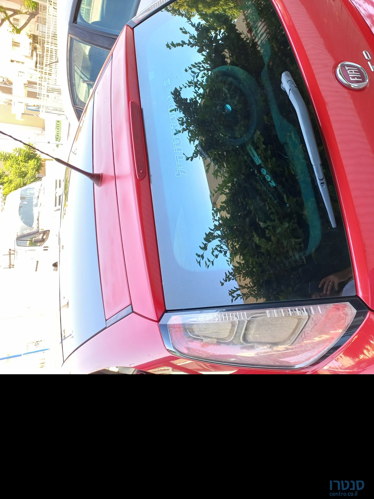 2013' Fiat Punto פיאט פונוטו photo #1