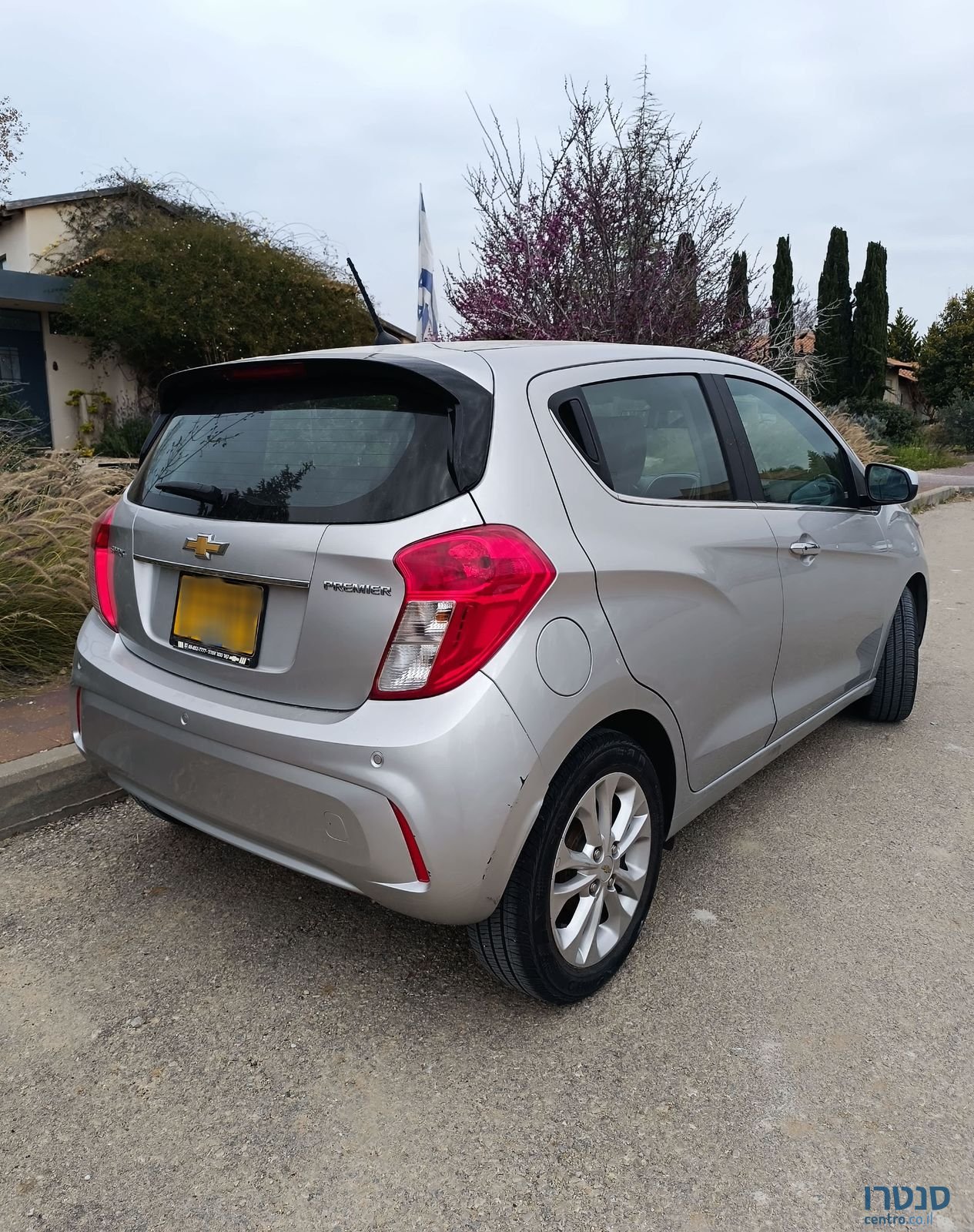 2019' Chevrolet Spark שברולט ספארק photo #3