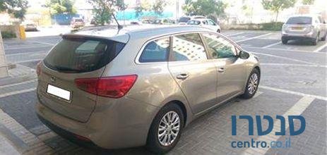 2013' Kia Ceed קאיה סיד סטיישן photo #4