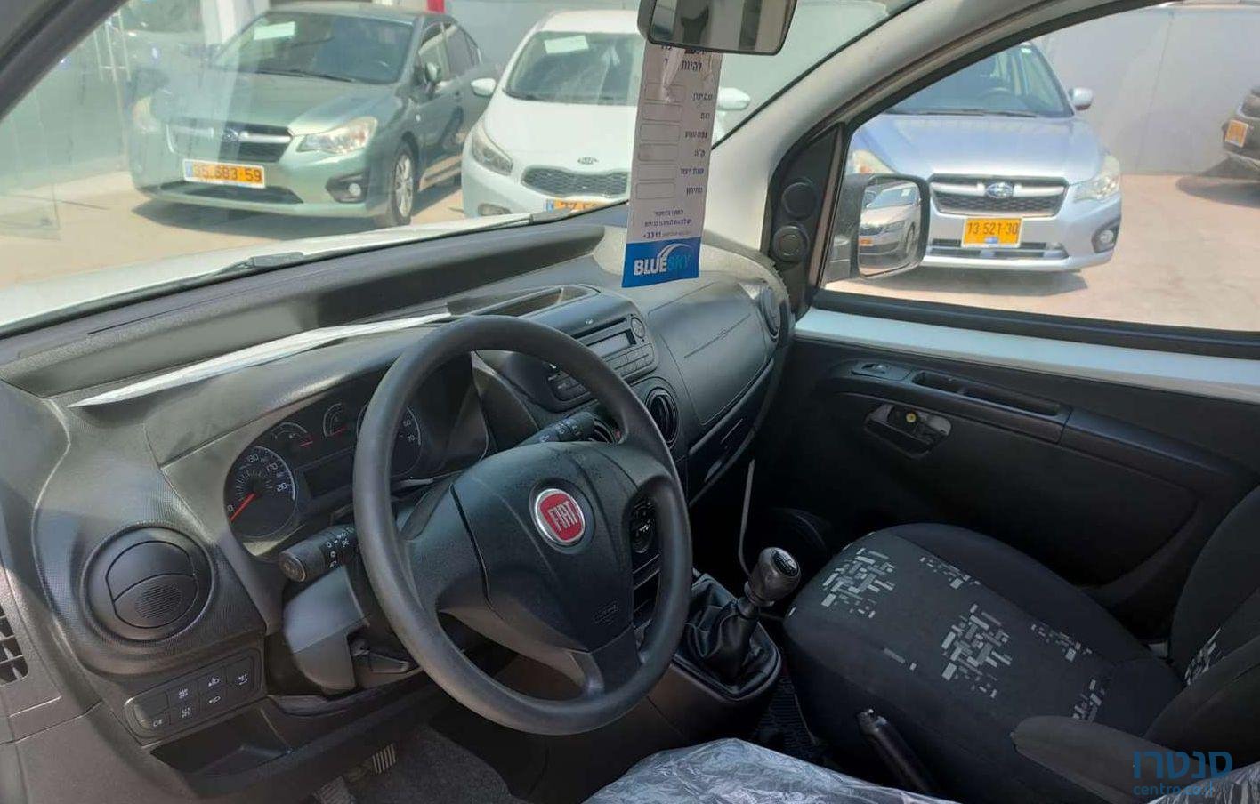 2014' Fiat Qubo פיאט קובו photo #2