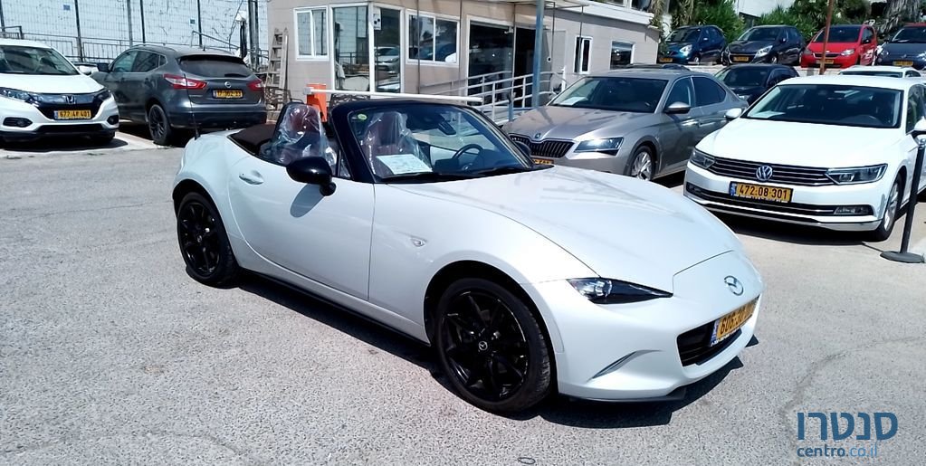 2020' Mazda MX-5 מאזדה photo #4